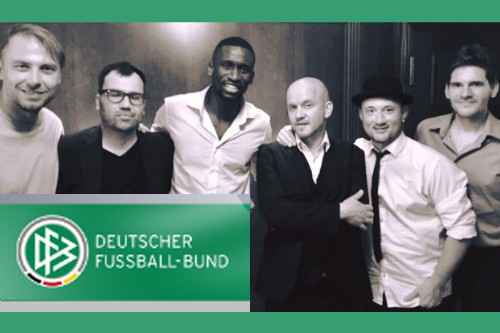 DFB-Rüdiger
