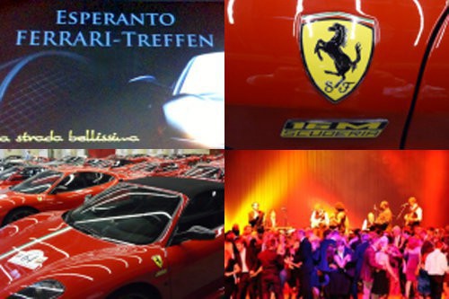 ferraricollage
