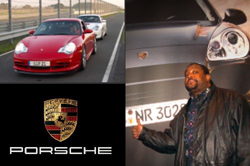 porsche