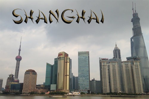 shanghai